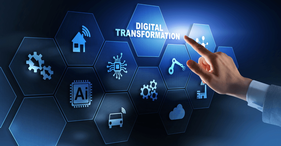 Digital Transformation Timeline