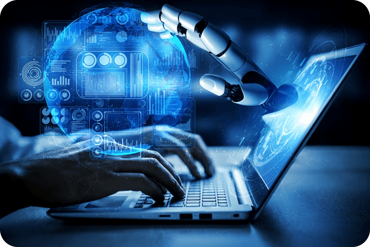 AI Capabilities Illustration